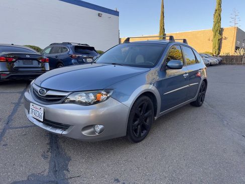 Used 2010 Subaru Impreza Outback Sport w/ Popular Equipment Group 6C image 1