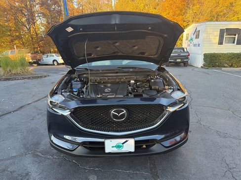 Used 2019 MAZDA CX-5 Grand Touring w/ GT Premium Package image 11