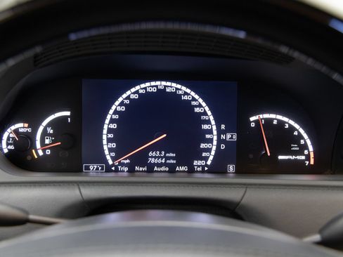 Used 2008 Mercedes-Benz CL 65 AMG image 20