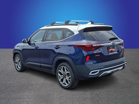 Used 2021 Kia Seltos S AWD/4WD image 6