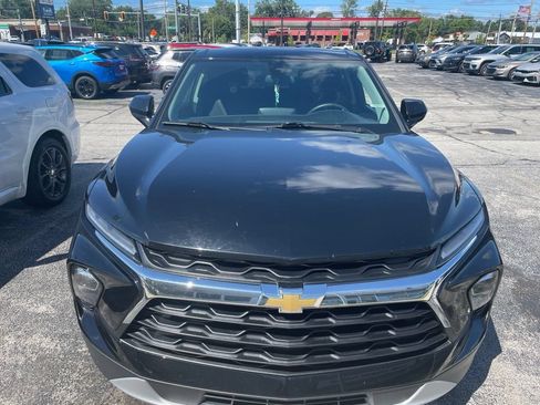 Used 2023 Chevrolet Blazer LT w/ Driver Confidence Package FWD image 2