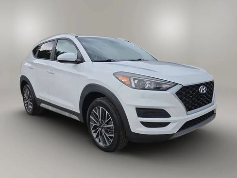 Used 2019 Hyundai Tucson SEL FWD image 3