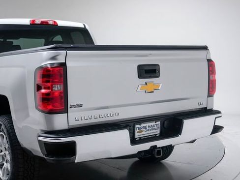 Used 2019 Chevrolet Silverado 1500 LT RWD image 4