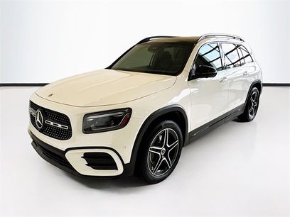 New 2025 Mercedes-Benz GLB 250 4MATIC