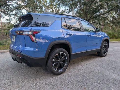 New 2026 Chevrolet Equinox RS image 9