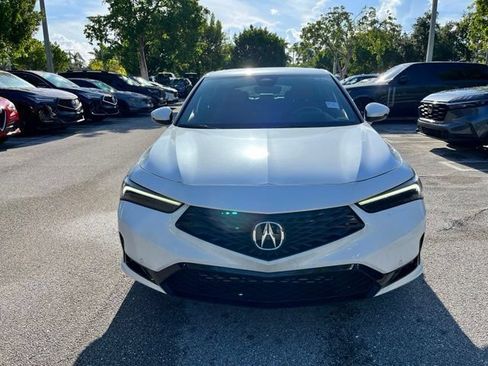 Used 2024 Acura Integra A-Spec w/ Technology Package FWD image 3