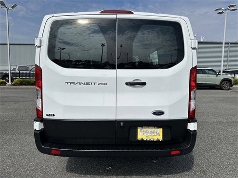 Certified 2024 Ford Transit 250 Low Roof w/ Exterior Upgrade Package image 6