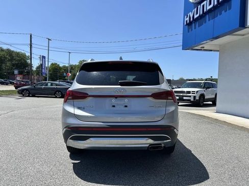 Certified 2023 Hyundai Santa Fe Limited AWD/4WD image 4