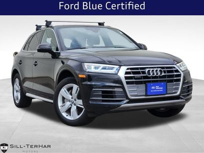 Used 2019 Audi Q5 2.0T Premium Plus