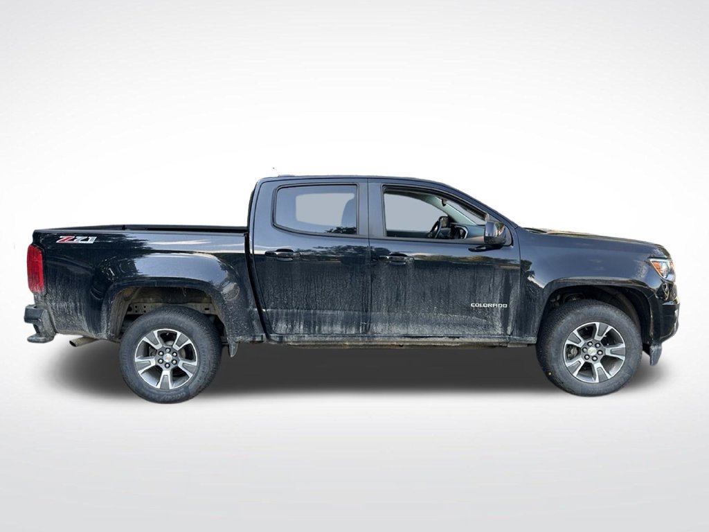 Used 2019 Chevrolet Colorado Z71 AWD/4WD image 7