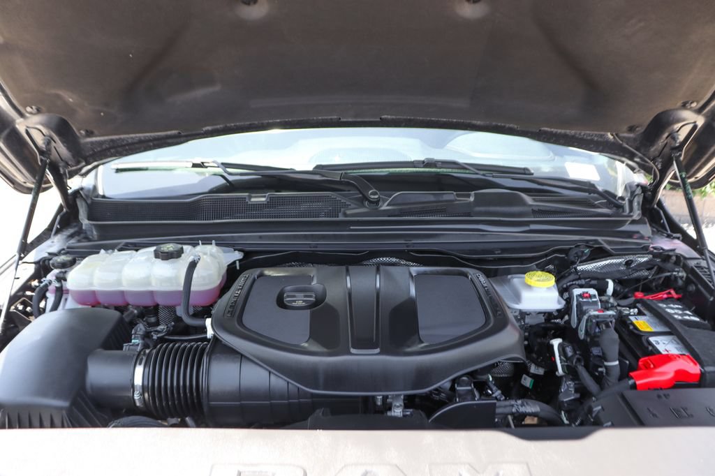 Used 2025 RAM 1500 Rebel w/ Rebel Level 1 Equipment Group AWD/4WD image 10