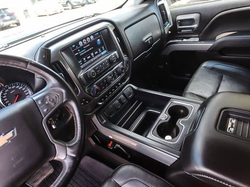 Used 2018 Chevrolet Silverado 2500 LTZ w/ Duramax Plus Package AWD/4WD image 19