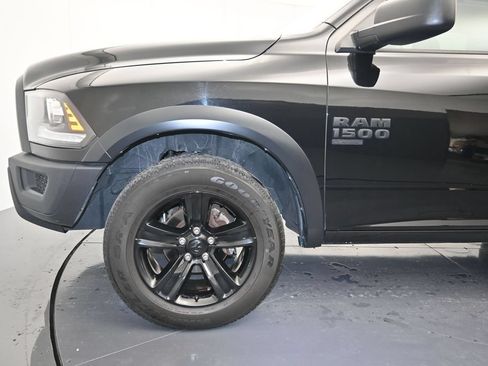 Certified 2024 RAM 1500 Warlock AWD/4WD image 9