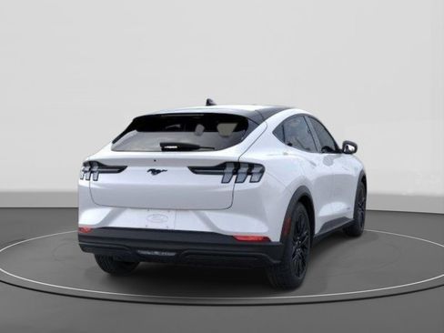 New 2026 Ford Mustang Mach-E Select RWD image 8