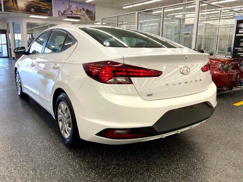 Used 2019 Hyundai Elantra SE w/ Cargo Package image 7