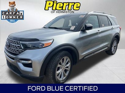 Used 2024 Ford Explorer Limited