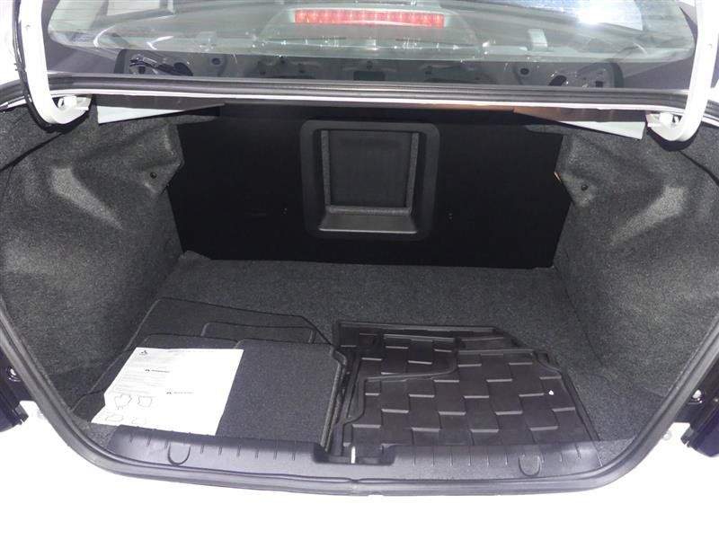 Used 2024 Mitsubishi Mirage G4 ES FWD image 9