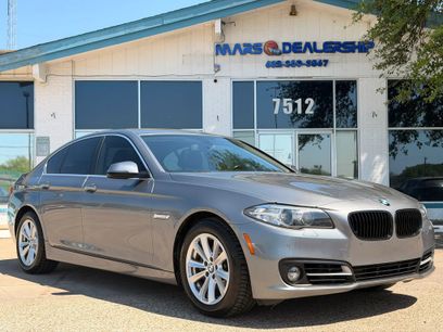 Used 2015 BMW 528i Sedan