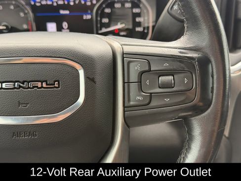 Used 2022 GMC Sierra 1500 Denali w/ Denali Reserve Package AWD/4WD image 19