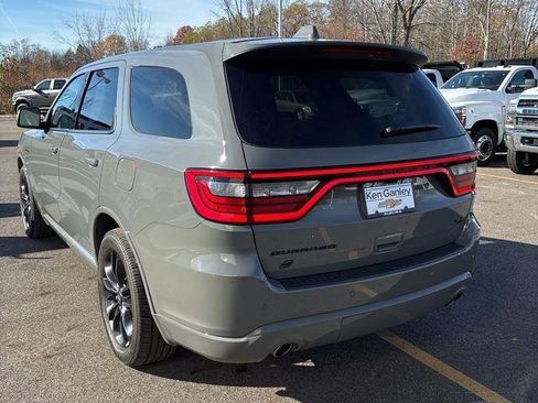 Used 2021 Dodge Durango R/T w/ Blacktop Package image 3
