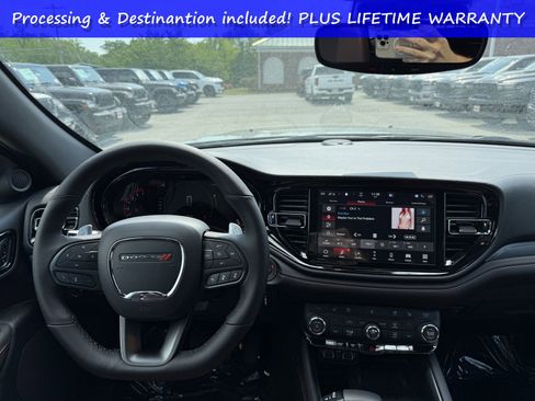New 2026 Dodge Durango GT AWD/4WD image 18