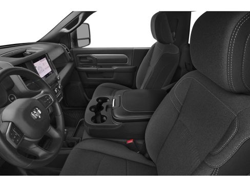 New 2024 RAM 2500 Tradesman w/ Chrome Appearance Group image 33