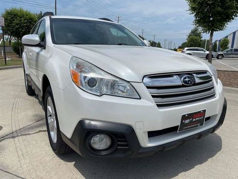 Used 2014 Subaru Outback 2.5i Premium AWD/4WD image 12