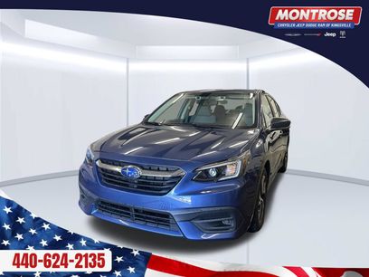 Used 2020 Subaru Legacy w/ Popular Package #1