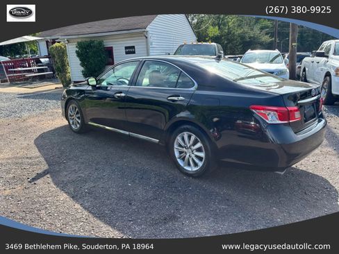 Used 2012 Lexus ES 350 w/ Touring Special Edition FWD image 6