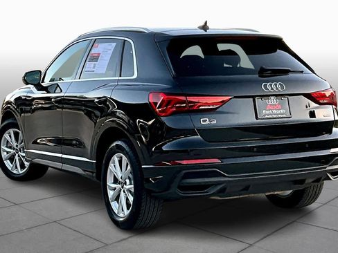 Used 2025 Audi Q3 2.0T Premium Plus w/ Premium Plus Package image 11