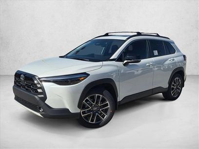 New 2026 Toyota Corolla Cross XLE