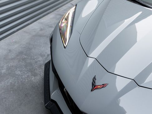 Used 2024 Chevrolet Corvette Z06 w/ Battery Protection Package image 36