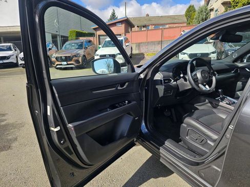 Certified 2023 MAZDA CX-5 AWD 2.5 Turbo image 20