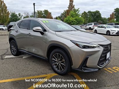 Certified 2022 Lexus NX 350 AWD w/ Accessory Package 2