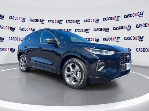 Certified 2023 Ford Escape ST-Line w/ Tech Pack #1 image 1
