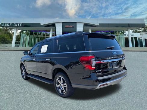 Used 2024 Ford Expedition Max Limited RWD image 5