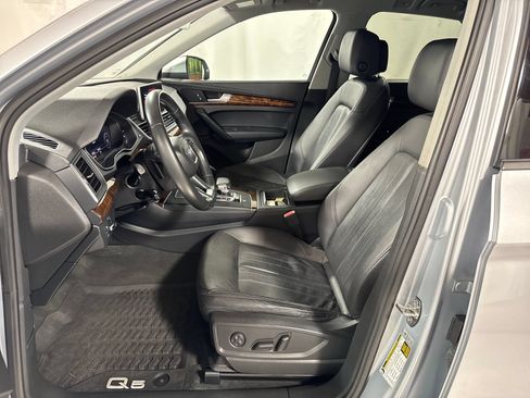 Used 2018 Audi Q5 2.0T Premium AWD/4WD image 3