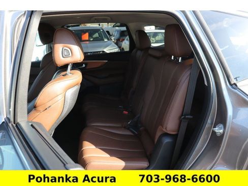 Certified 2023 Acura MDX SH-AWD w/ Technology Package image 29