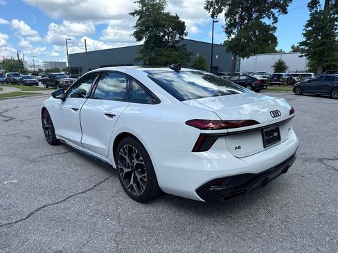 Used 2026 Audi A6 Premium Plus AWD/4WD image 5