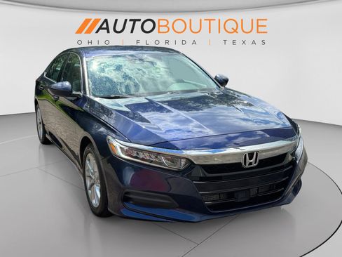 Used 2018 Honda Accord LX image 8