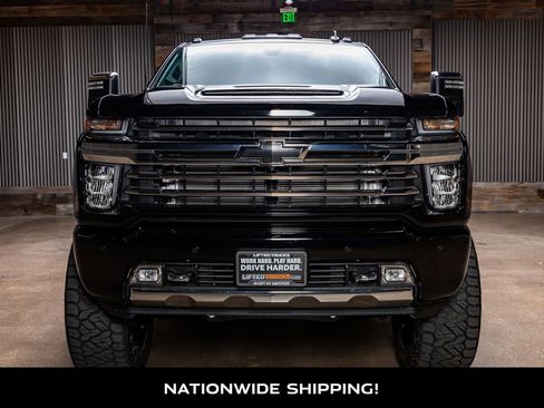 Used 2023 Chevrolet Silverado 3500 High Country w/ Z71 Off-Road Package image 4