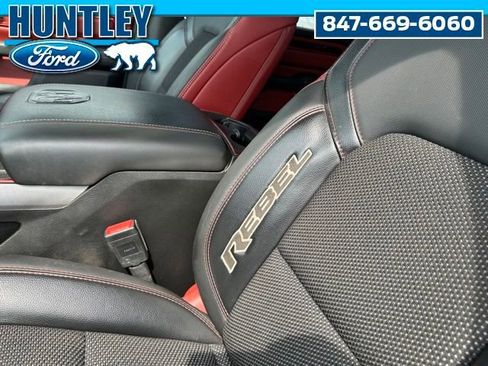 Used 2022 RAM 1500 Rebel w/ Rebel Level 2 Equipment Group AWD/4WD image 17