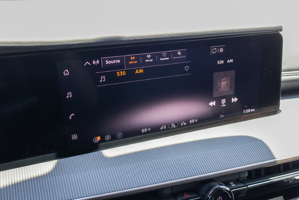 New 2026 Nissan Murano SV AWD/4WD image 3