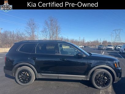Certified 2023 Kia Telluride SX Prestige X-Line