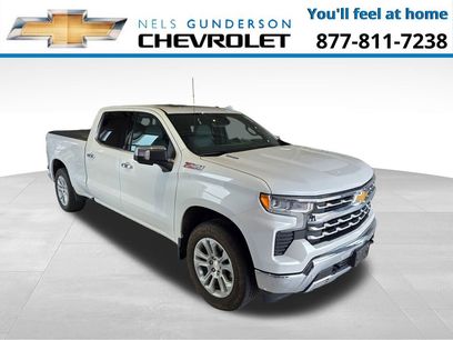 Certified 2023 Chevrolet Silverado 1500 LTZ w/ LTZ Premium Package