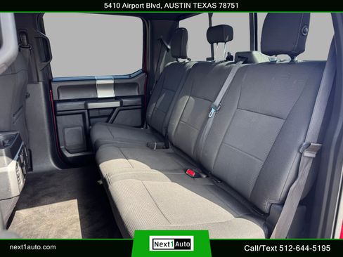 Used 2015 Ford F150 XLT w/ Equipment Group 302A Luxury AWD/4WD image 29