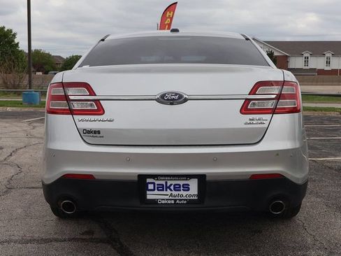 Used 2015 Ford Taurus SEL FWD image 7