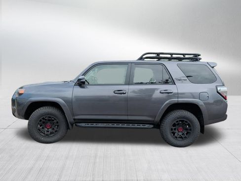 Certified 2023 Toyota 4Runner TRD Pro AWD/4WD image 4