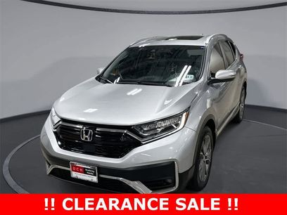 Certified 2022 Honda CR-V Touring
