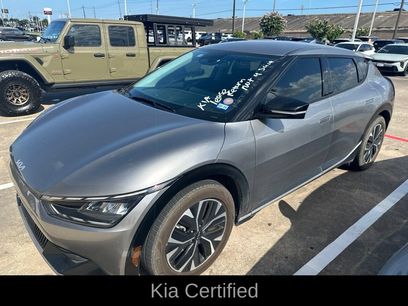 Certified 2023 Kia EV6 Wind
